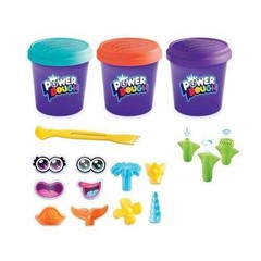 Power Dough Medium – Sea Creatures
