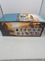 How to Train Your Dragon Series 2 3D Foam Bag Clip Display Case of 16 NIP (B1)