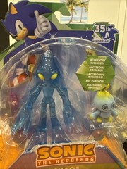 Jakks Pacific Sonic The Hedgehog Chaos 4 in Action Figure – 41681