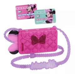 Disney Minnie Mouse Picture Perfect Play Camera And Chat With Me Cell Phone