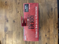 NECA IT Ultimate Bob Gray as Pennywise The Dancing Clown Welcome To Derry NEW