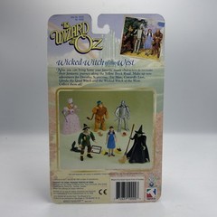 The Wizard of Oz 1998 WICKED WITCH of WEST 5 inch Trevco vintage movie figures