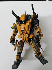 Joy Toy 1/25 Mecha Vehicles Loose Incomplete With Weapons