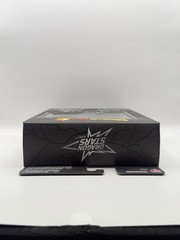 Dragon Ball Super Dragon Stars VEGETA (Saiyan Saga) 6” Figure OPEN BOX