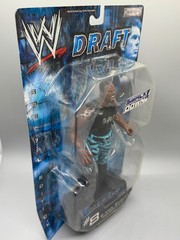 WWE Smackdown Draft #8 D-Von Dudley Special LTD Edition Action Figure Jakks 2002