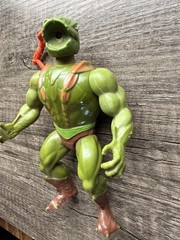 Rotoplast Kobra Khan, Vintage MOTU Masters of the Universe
