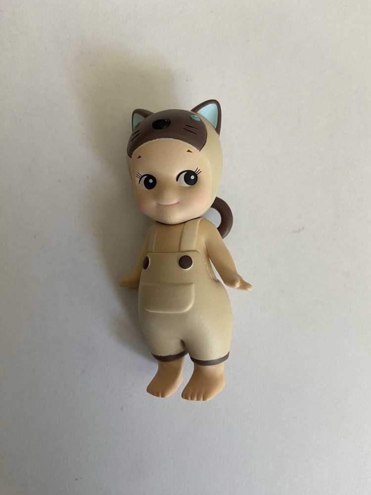 Sonny Angel Cat Life Series – Siamese Cat – Authentic- 2023