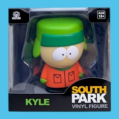 South Park Culturefly 4″ Vinyl Fig * REUP! YOU Pick! ✅ Cartman Kenny Kyle Stan +