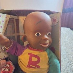 Fisher Price My Talking Friend Little Bill 90225 Nickelodeon Jr.