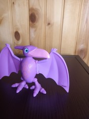 Paw Patrol Dino Rescue Dinosaur Pterodactyl Action Fig Toy Spin Master Maverick