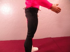Vintage Mattel 1976 Pulsar Ultimate Man of Adventure 13 Inch With Outfit