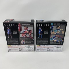 S.H. Figuarts SHALLOT & GIBLET Dragon Ball Legends Event Exclusive Set BANDAI 💥