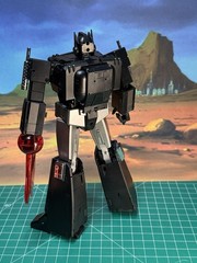 MAGIC SQUARE MS-TOYS MS-02B MS02B DARK LORD ( NEMESIS PRIME) MP size