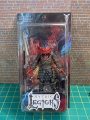 Mythic Legions Four Horsemen Helphyre Goblin Arethyr Wave “NEW & I SHIP DAILY”