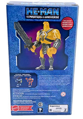 Masters of the Universe Power Of Grayskull “He-Man” Large 8.5″ Action Figure New
