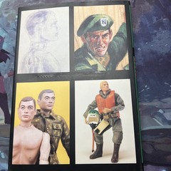gi joe action marine the story behind the legend Book