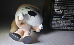 Walgreens Exclusive Nightmare Before Christmas Funko Mystery Mini Jack Figure