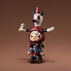 🇺🇸POP MART Hirono × Gary Baseman Limited Edition Collectible Figure | US SHIP