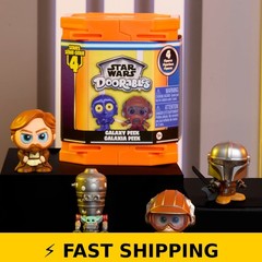 Disney Doorables Star Wars Galaxy Peek Series 4 Collectible Toy