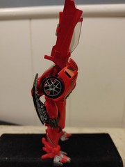 Transformers Autobot Dino Complete SS-71 Studio Series Deluxe w/ MANUAL