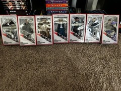 Neca HATEFUL EIGHT NECA 12″ FIGURE SET 7 of 8 Limited Edition