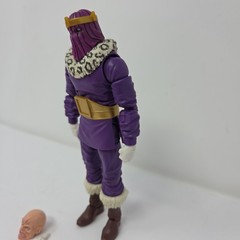 Hasbro Marvel Legends BARON ZEMO Action Figure COMPLETE from Arnim Zola 2-Pack