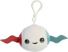 True and The Rainbow Kingdom – Set of 2 : 4″ SNORFLE & SYZER Clip-On