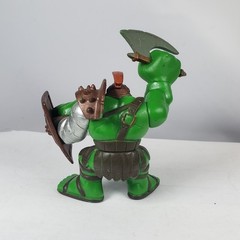 2008 Hasbro Marvel Super Hero Squad Planet Hulk Loose
