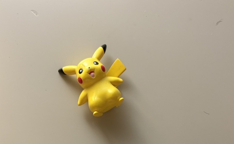 Pokemon Figure Pikachu Tomy Moncolle MC Monster Collection Nintendo DP BW