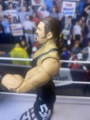 Brian Adams WWE Monday Night War nWo WCW Action Figure w/ Extra Head & Hands