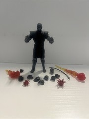STORM COLLECTIBLES NOOB SAIBOT SDCC Clean Version mk2 MORTAL KOMBAT figure Open