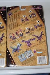 1995 Kenner 2 Vintage Dragonheart Kara 3.5 Inch Vintage Figure with Ax Chopping