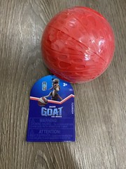 Lot of 6 NEW GOAT THE MOVIE 2.5″ Blind Mystery Ball Figures Roarball Jada Toys