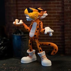 Cheetos 6″ Chester Cheetah Action Figure, Toys for Kids and Adults