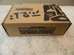 Transformers Hubcap War For Cybertrons Trilogy – New Open Box!