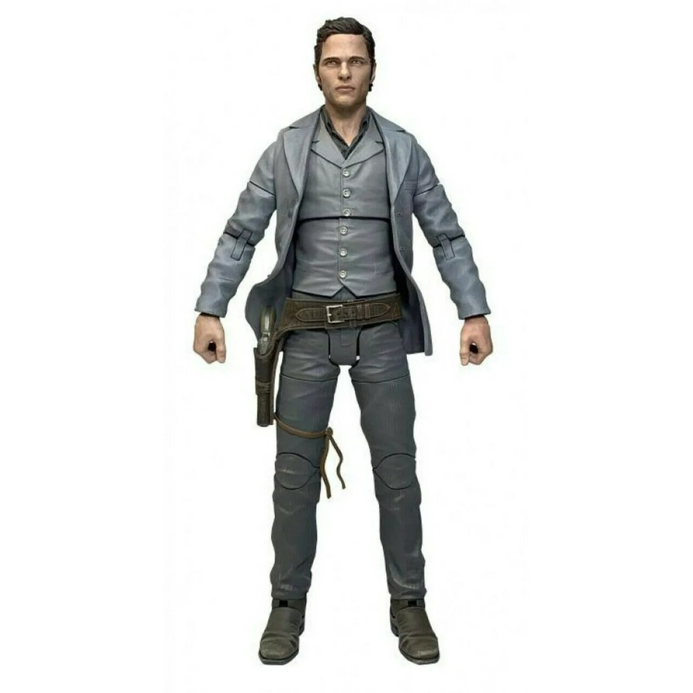 Diamond Select Westworld Teddy Flood Action Figure, 6.5 Inches Tall – NEW IN BOX