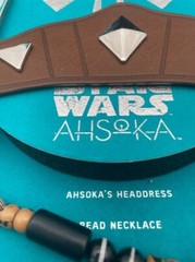 STAR WARS Ahsoka’s Headress 4084 of 8000 – GameStop Exclusive – Open Box
