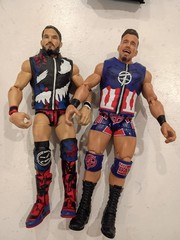 WWE Elite – Johnny Gargano