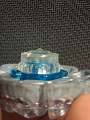 Divine Fox 90W2D BB-116 Beyblade Metal Fight Takara Tomy
