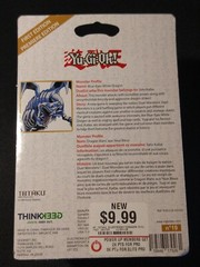 Yu-gi-oh! Blue-Eyes White Dragon 1st Edition Premiere Edition Totaku – New