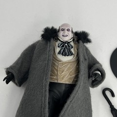 McFarlane DC Multiverse Batman Returns The Penguin Deluxe Theatrical 7″ Figure