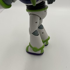 VINTAGE 1990’s TOY STORY THINKWAY TALKING BUZZ LIGHTYEAR TALKING ZURG WORKING