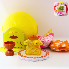 MGA Miniverse Hello Kitty Pompompurin Cookie Jar Make It Mini Series 2 NEW
