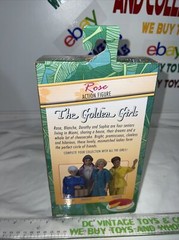 NECA The Golden Girls Rose Action Figure 8″ Betty White, NIB 🔥