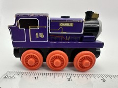Thomas & Friends Wooden Train Cars Lot Of 8- Rocky Percy Molly Troublesome Truck