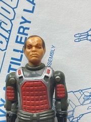 Vintage 1982 GI Joe HAL Complete w/Grand Slam, Box And Blueprints Great