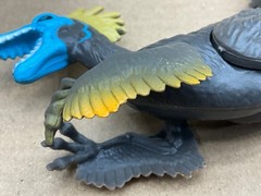Chap Mei Toys R Us Dinosaur lot of 2 *READ DESCRIPTION*