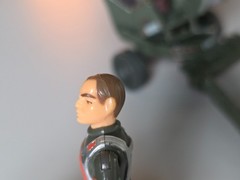 Vintage GI Joe HAL with Grandslam and Blueprints 1983 Hasbro