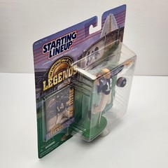 Starting Lineup 1998 Pro Football Hall of Fame Legends Y.A. Tittle #14 1:18 Fig.
