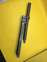 1985 ARCO V The Original Series P.38 Target RAMBO